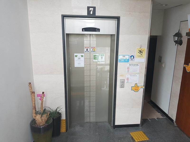 Hostel Lyndon Чеджу Екстериор снимка