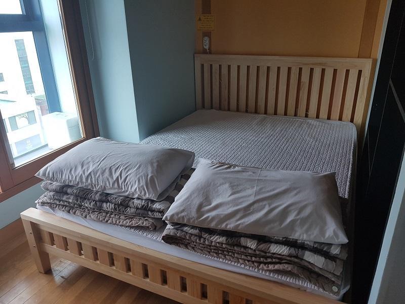 Hostel Lyndon Чеджу Екстериор снимка