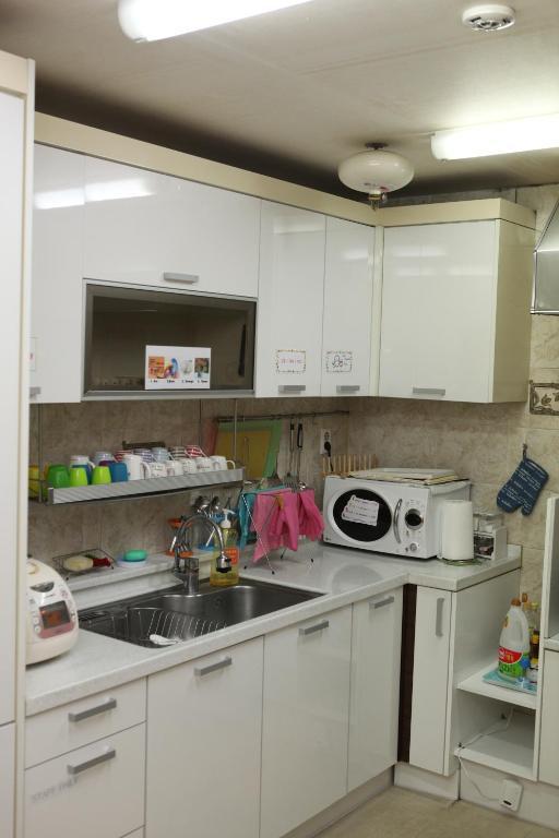 Hostel Lyndon Чеджу Екстериор снимка